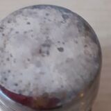 2 timpani silver metal with hallmarks