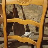 Old chair