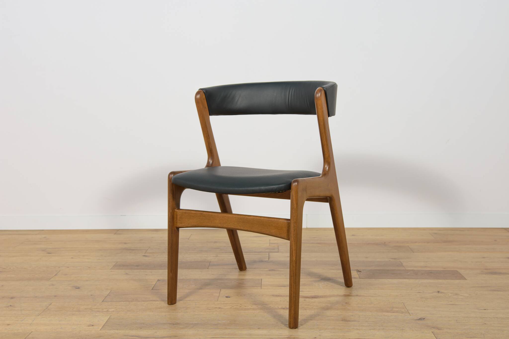 Mid-Century Danish Dining Chairs, 1960s, Set of 4