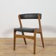 Mid-Century Danish Dining Chairs, 1960s, Set of 4