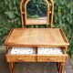 Rattan hairdresser