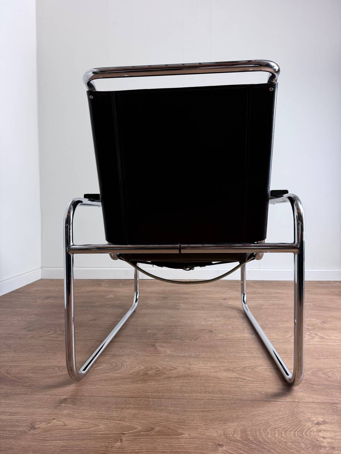 Pair of Thonet B35 armchairs - Marcel Breuer Bauhaus edition - vintage