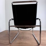 Pair of Thonet B35 armchairs - Marcel Breuer Bauhaus edition - vintage