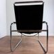 Pair of Thonet B35 armchairs - Marcel Breuer Bauhaus edition - vintage -