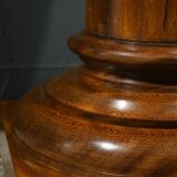 Walnut Column, Art Deco – 1930