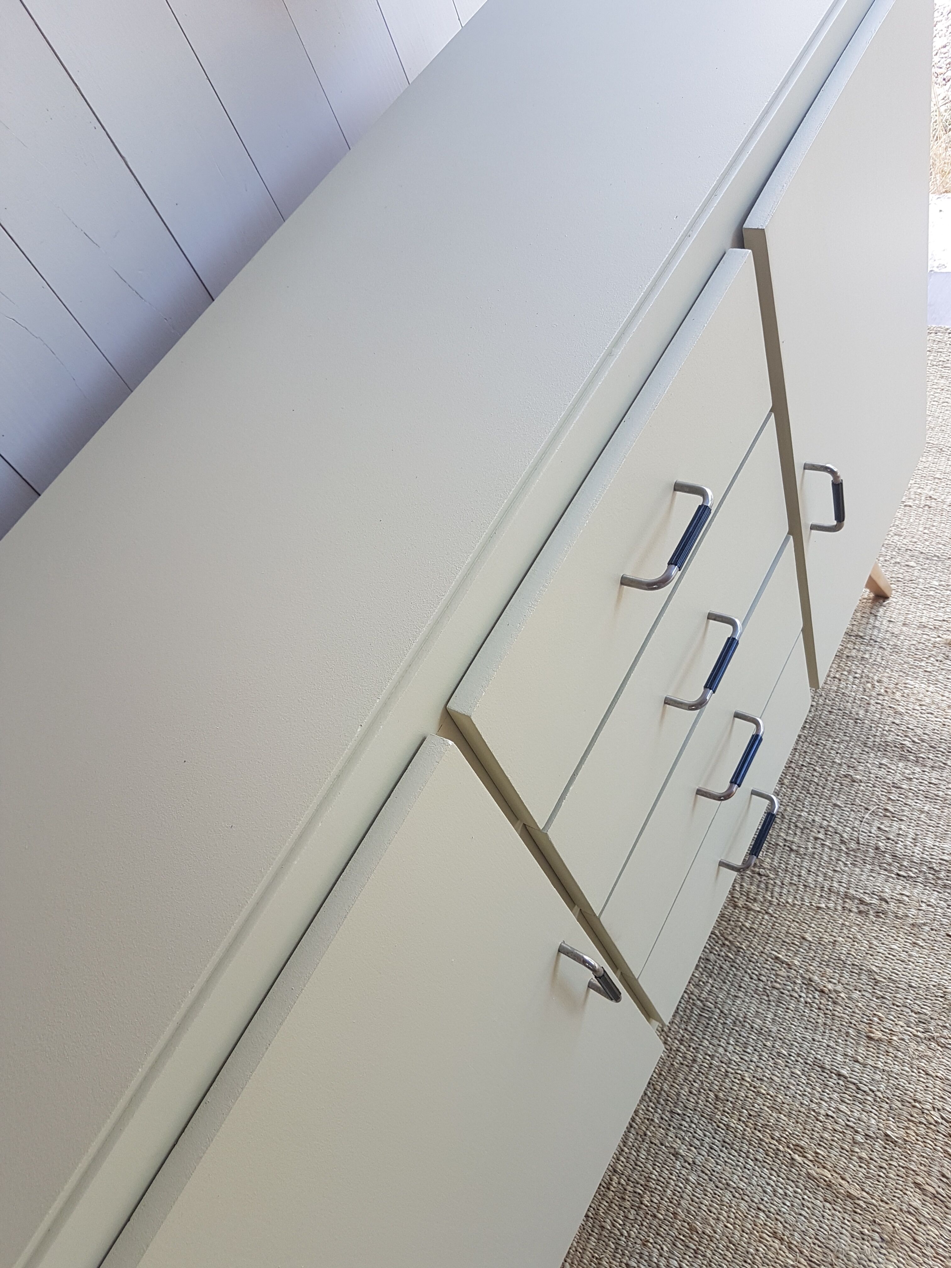 Commode rénovée