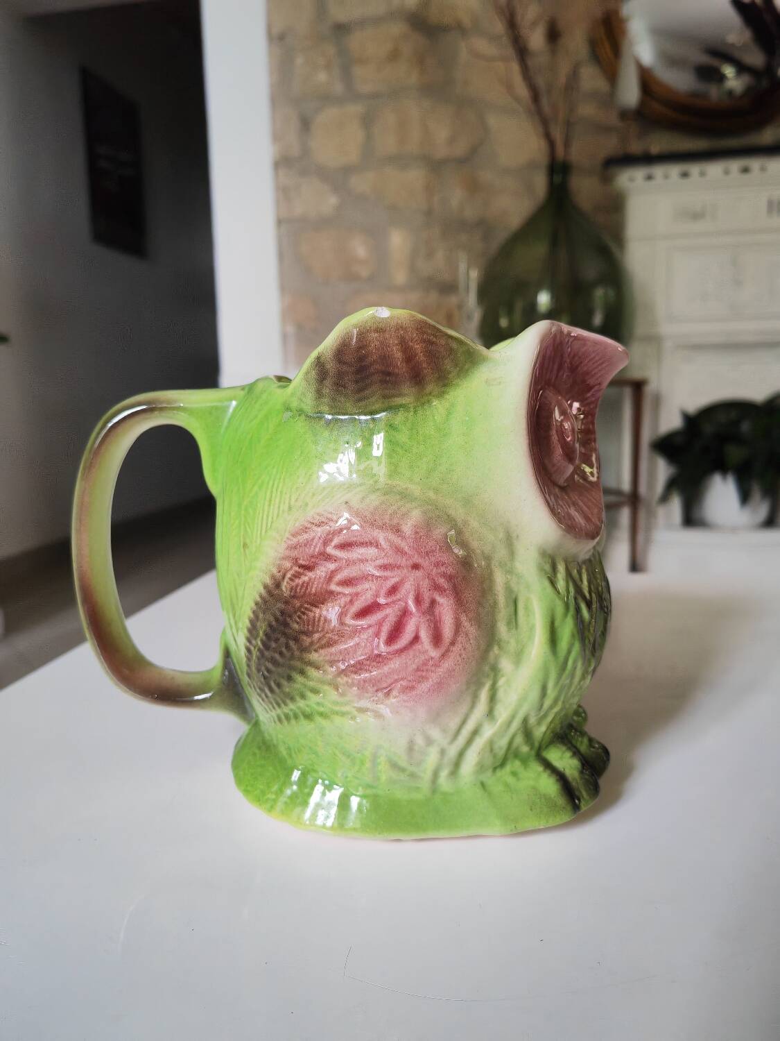 Pitcher Sarreguemines