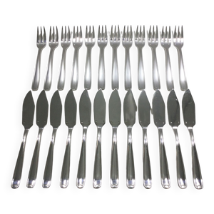 Francois Frionnet – - poisson