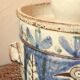 Covered pot Atelier Le murier Derval Reynaud vintage Vallauris