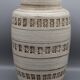 Vintage ceramic vase bitossi - aldo londi dlg jean besnard