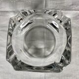 Crystal ashtray