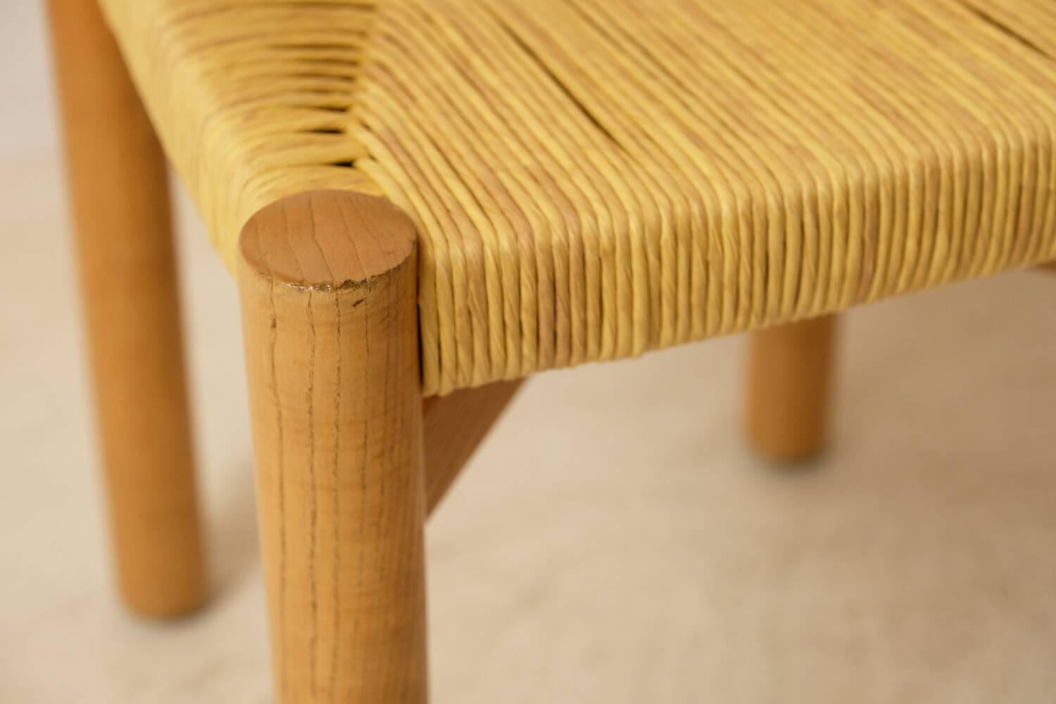 Meribel Chair Charlotte Perriand