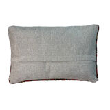 Housse de coussin vintage turque faite à la main, 30 x 50 cm