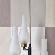 50s/60s pendant light