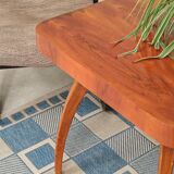 Living room table H259 spider by Jindrich Halabala 1950