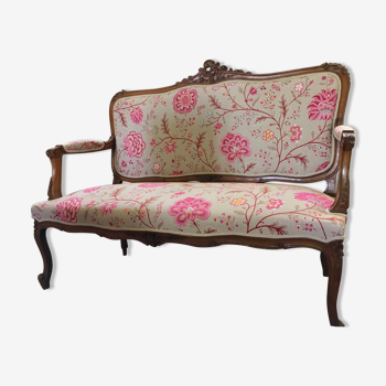 Louis XV 3-seater sofa