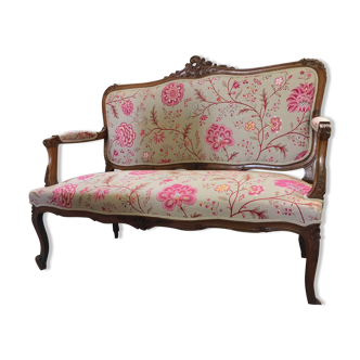 Louis XV 3-seater sofa