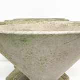 Willy Guhl Industrial Diabolo Planters