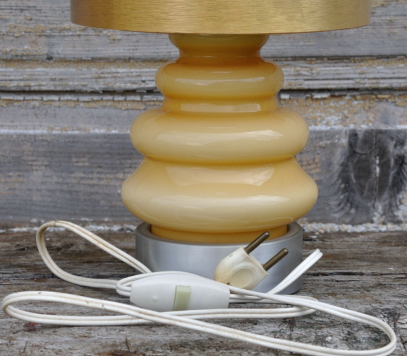 Vintage lamp 70