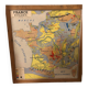 Carte géographique