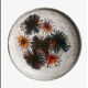 Grand Plate Vallauris, JTP The Wheel Circa 1960