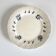 6 antique flat plates from the 19th century - Villeroy and Boch Mettlach