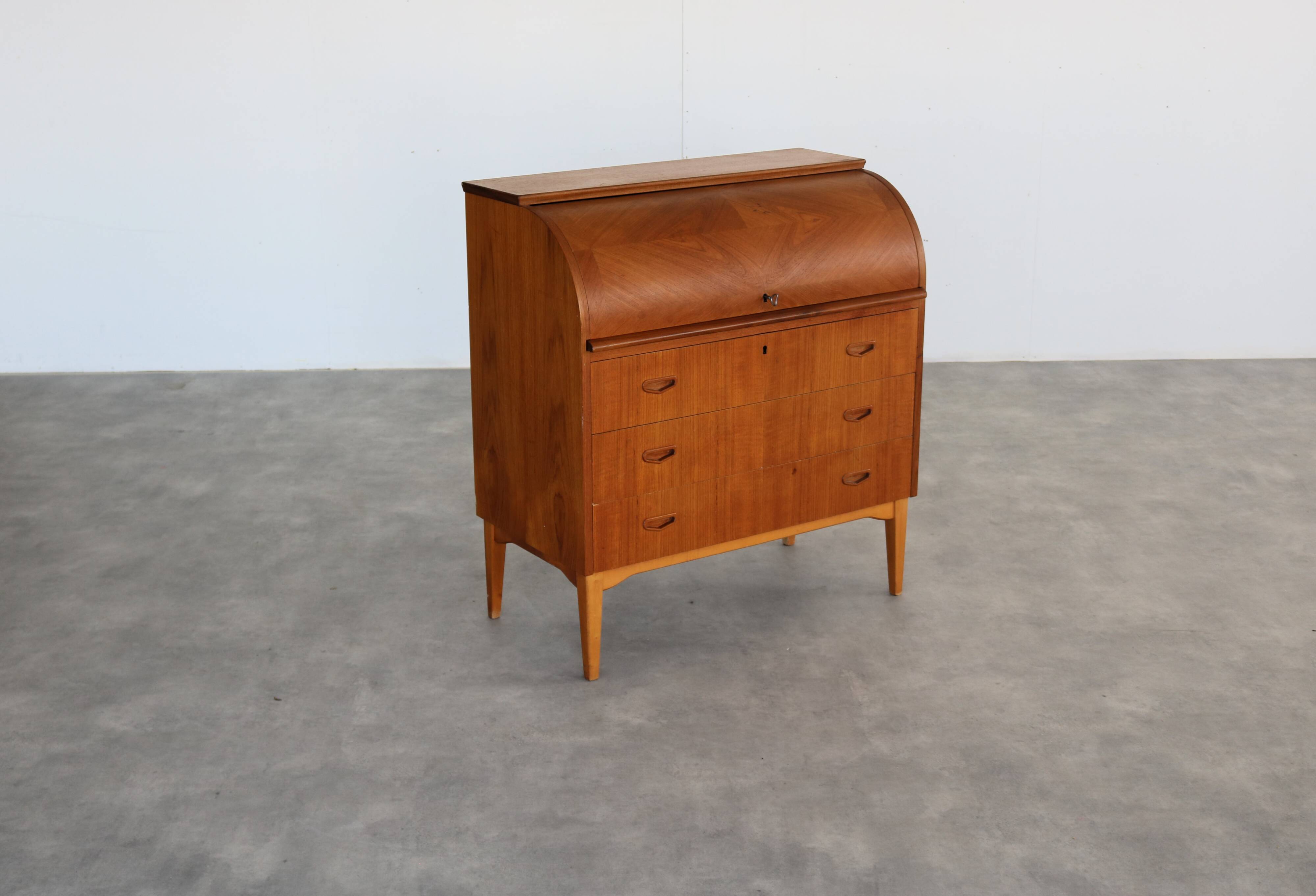 secrétaire vintage | bureau | SMI | Suède