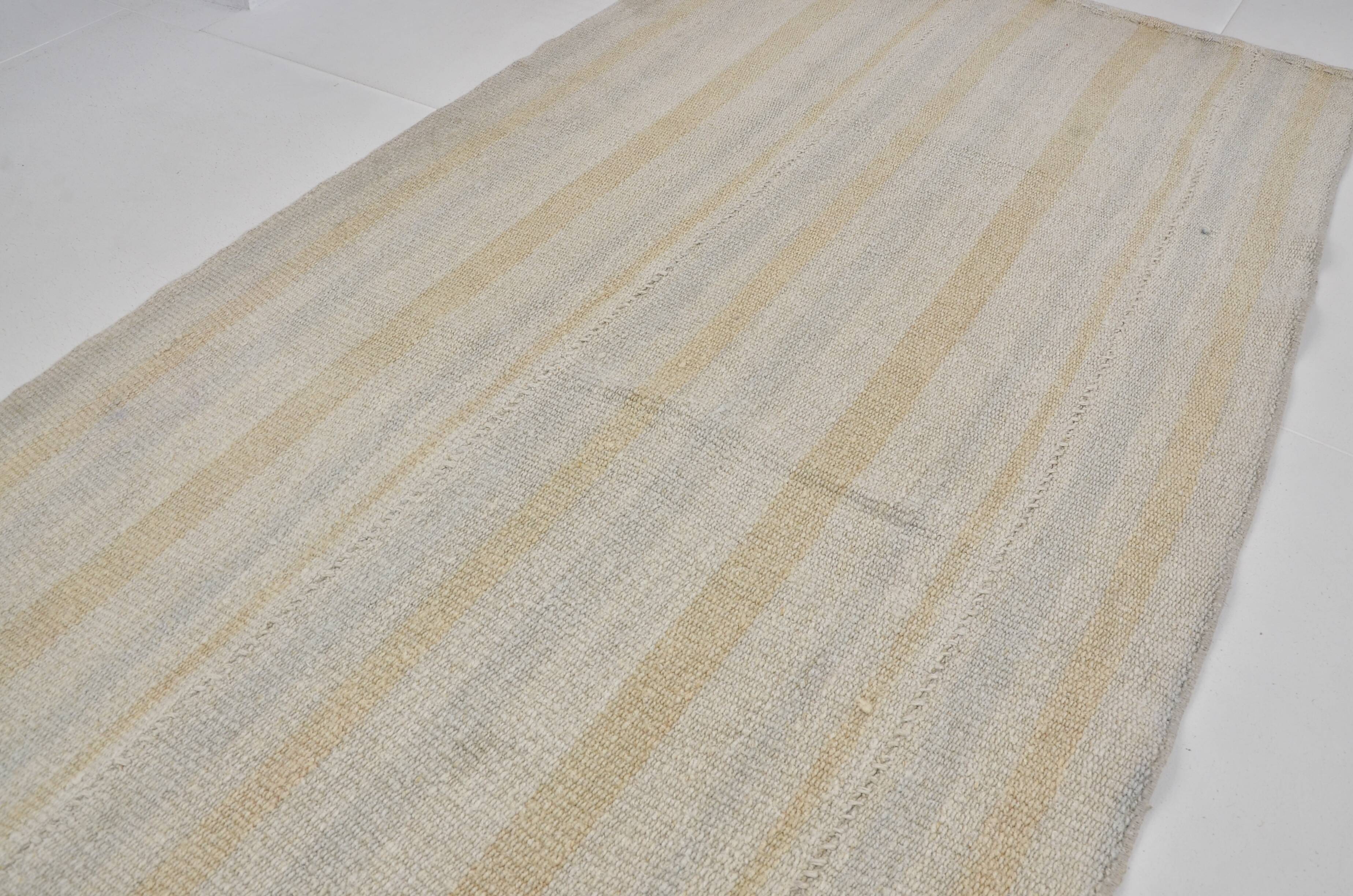 Vintage Turkish Hmep Kilim Rug sku3773