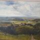James Peel (1811-1906) Extensive view of Durham from Shincliffe Hill HST