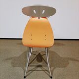 Chaises d' appoint Piu de Bonaldo, années 1990