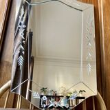 Vintage Venetian mirror