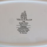 Set of 3 Raviers Villeroy and Boch model Clarissa