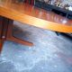 Scandinavian extending table