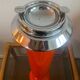 Vintage 70s standing ashtray