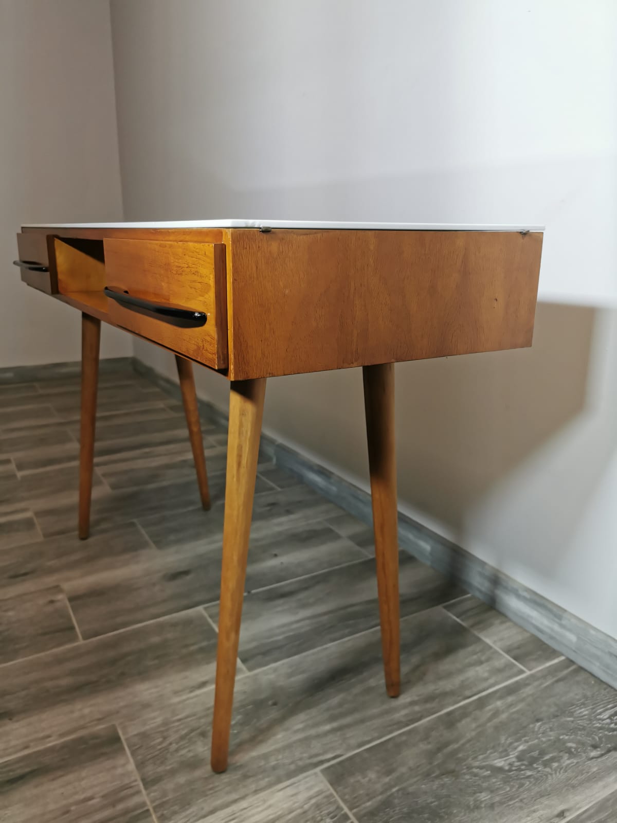 Dressing Table by Mojmir Pozar, 1960s