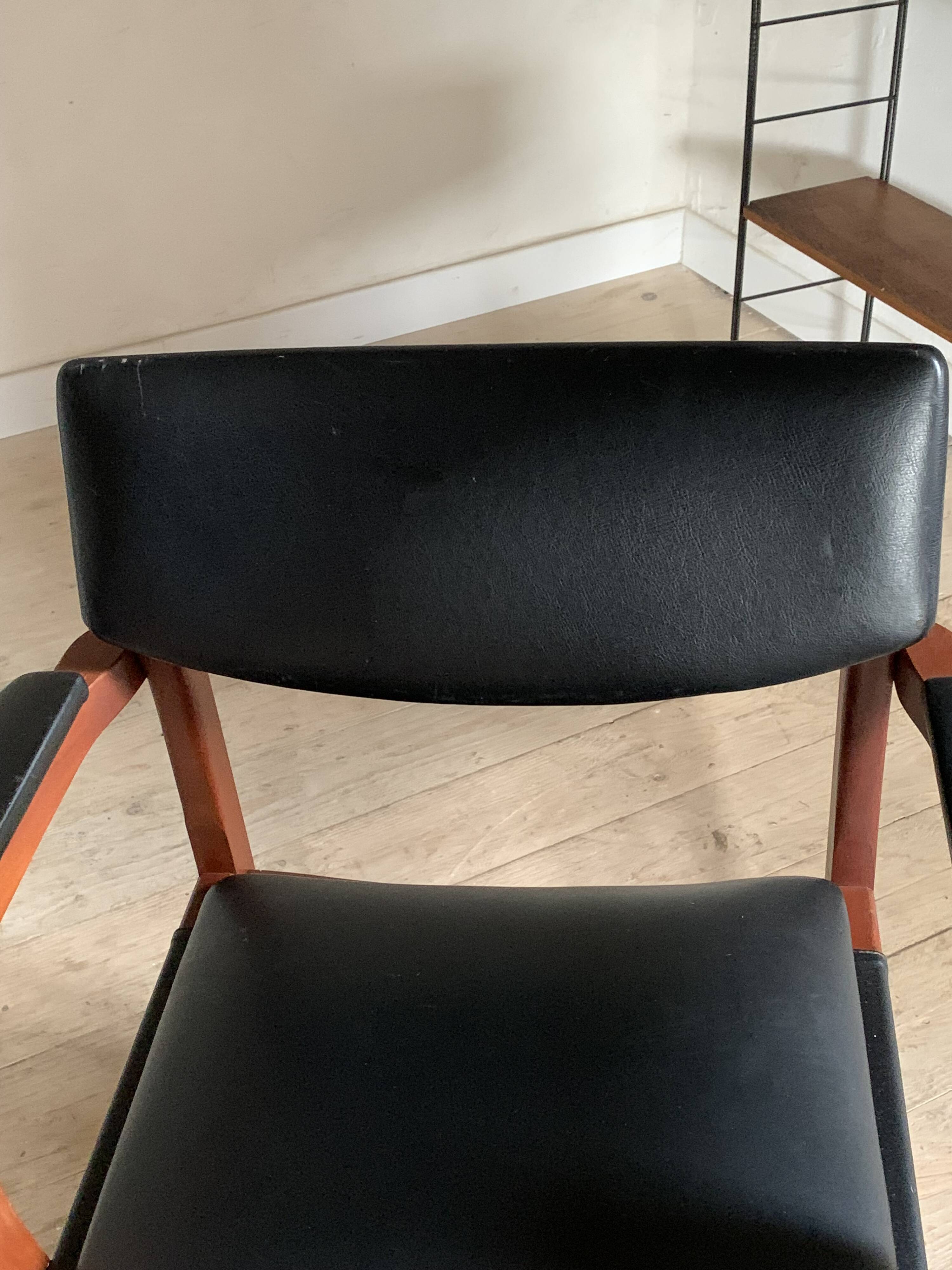 Vintage office chair
