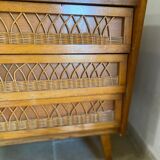 Commode années 70