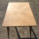 Dining room table feet compass