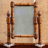 Miniature toilet cabinet for children