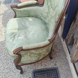 Louis XV style shepherdess of the early twentieth century