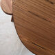 Table ovale Baumann