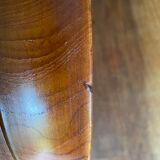 Teak salad bowl