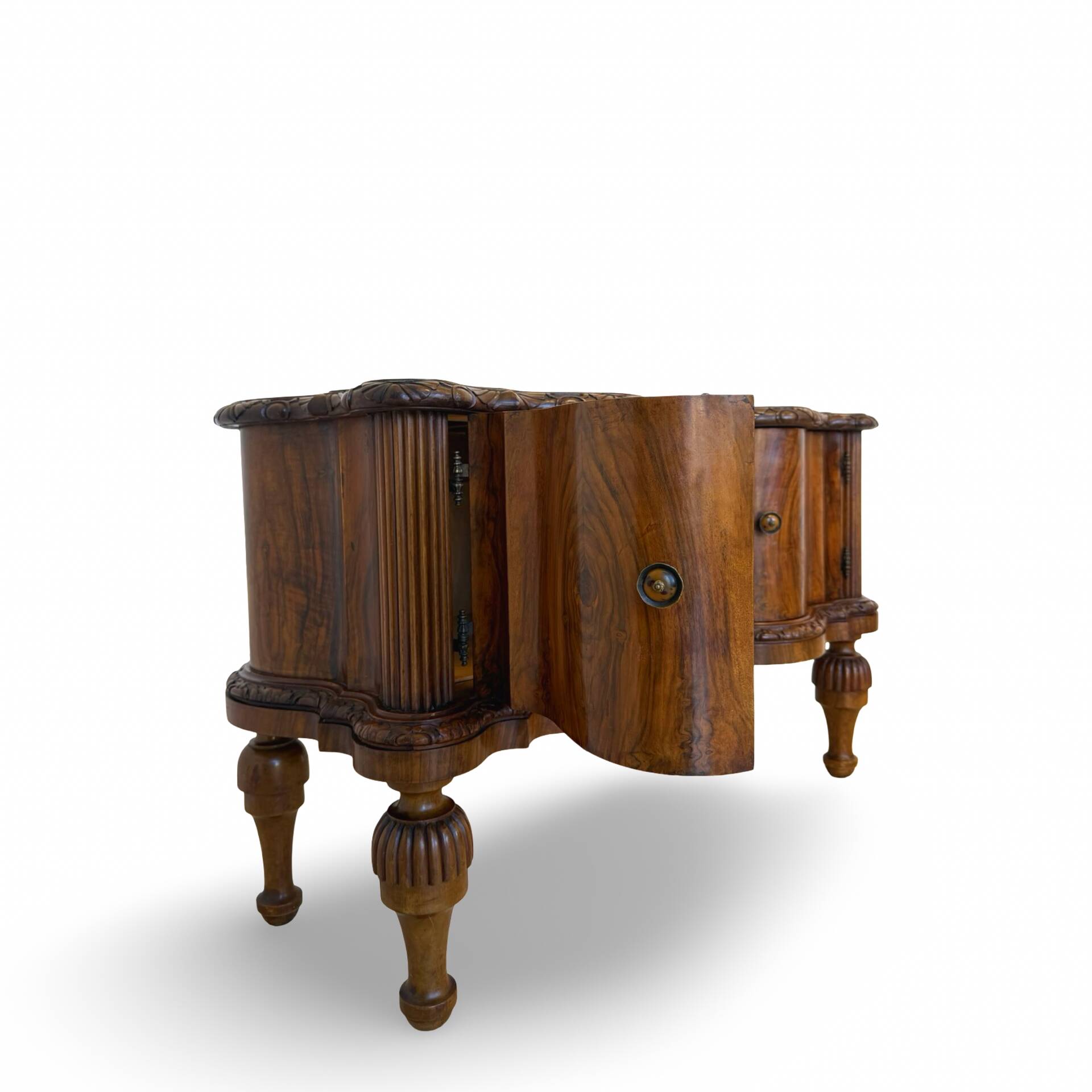 Console, petinuse italienne, années 1920