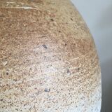 Lampe poterie ancienne