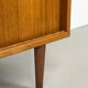 Enfilade en teck par Børge Mogensen pour Karl Andersson & Söner, 1960s