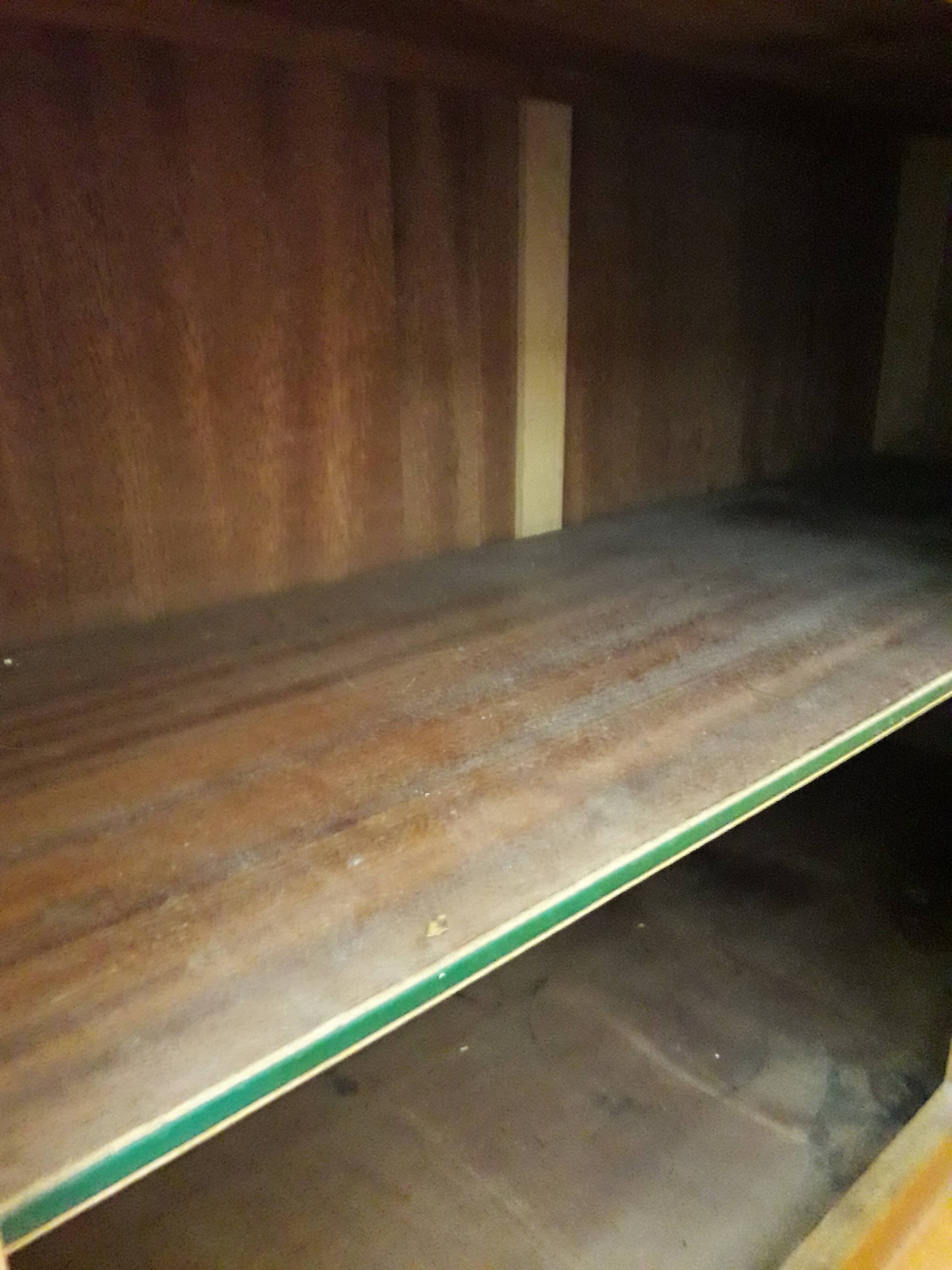 Buffet 2 Body Feet Compas Vintage 1950/60