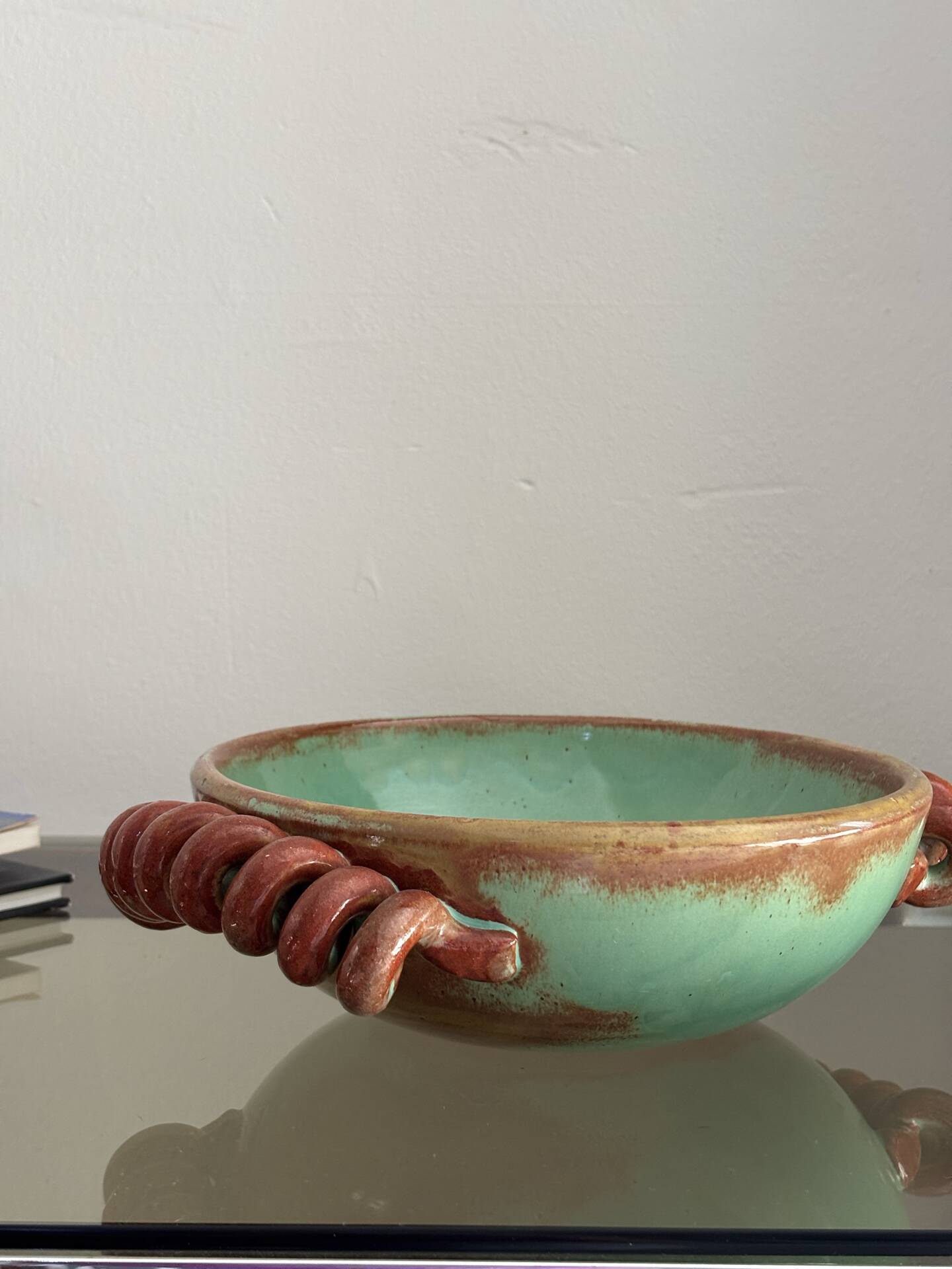 Coupe en céramique Alexandre Gempfenstein