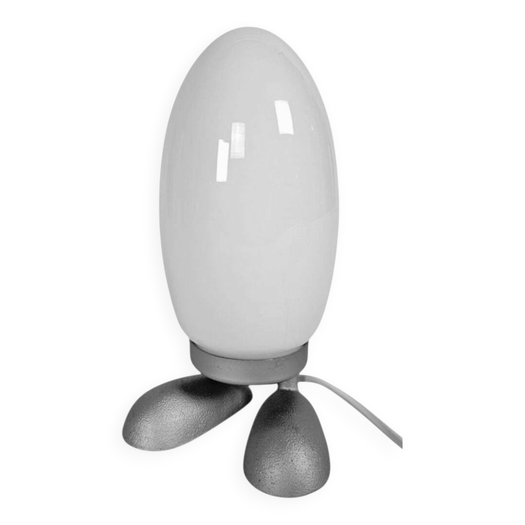 "Egg" vintage lamp by Ehlén Johansson for IKEA - Circa 1990