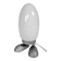 "Egg" vintage lamp by Ehlén Johansson for IKEA - Circa 1990