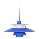 Suspension vintage danoise PH 5 par Poul Henningsen, Louis Poulsen, 1958